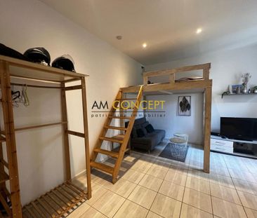 Location Appartement 1 pièce Meublé 23m² NICE 06100 - Photo 6