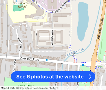 Magnetic Crescent, Enfield EN3 - Photo 1