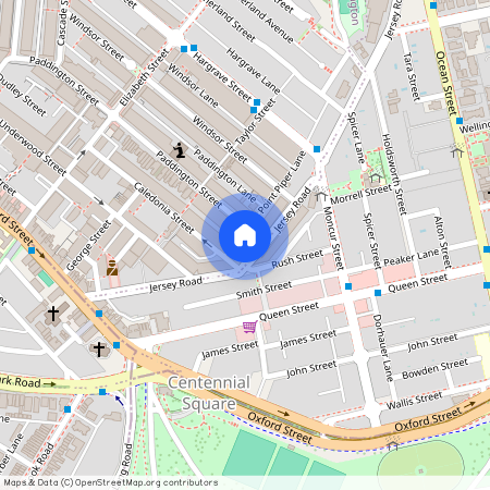 118 Jersey Road, Paddington