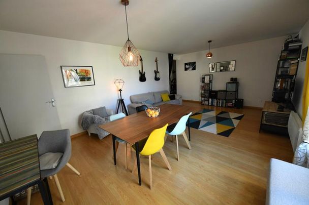 Location Appartement 4 pièces 95m² POITIERS 86000 - Photo 1