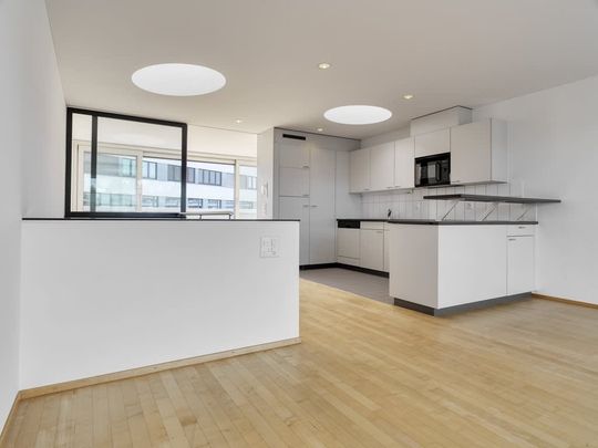 3.5 Zimmer, 82 m², 4. Stock - Photo 1