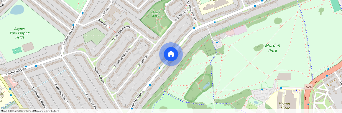 Hillcross Avenue, Morden, SM4