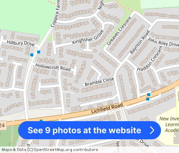 Bramble Close, Willenhall, West Midlands, WV12 - Photo 1