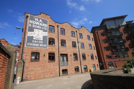 Junction Works, Ducie Street, Manchester - Photo 2