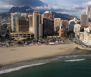 Piso de alquiler en Avenida Mariners la Vila Joiosa, 1, Cala Palmer... - Photo 2