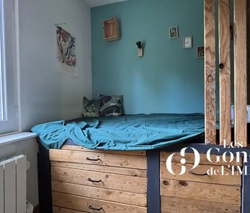 Location Appartement 2 pièces 23m² SOUCIEU EN JARREST 69510 - Photo 4