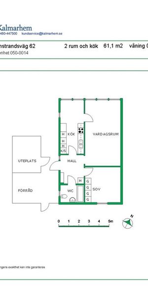 Cronstrands väg 62 - Foto 2