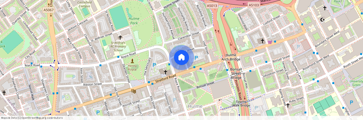 New Welcome Street, Hulme, Manchester, M15 5NA