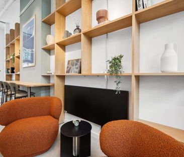 Zimmer in der Sickingenstrasse - - Photo 1