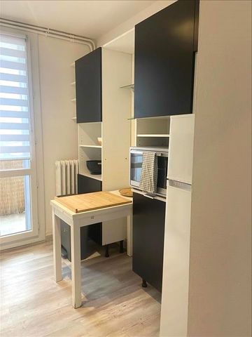 1 pièce - Meublé - 12 m² - 4ème étage - Colocation non autorisée - Photo 2