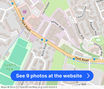 Park Road, Faringdon, Oxfordshire, SN7 - Photo 1