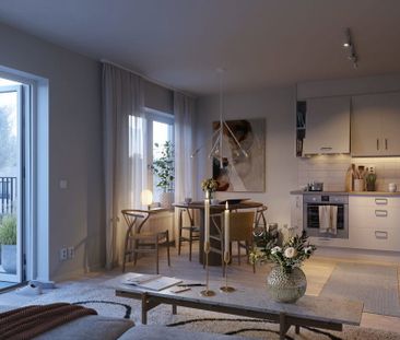 Torgny Segerstedts allé 88A, 75257, Uppsala - Foto 1