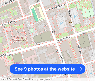 Do wynajęcia – przytulna kawalerka w sercu Warszawy, ul. Żelazna 75 - Photo 1