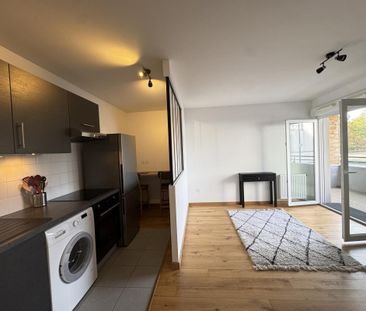 Location Appartement 1 pièce Meublé 29m² ANGERS 49100 - Photo 4
