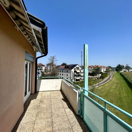 Rue des Champs 7, 1040 ECHALLENS | Appartement 4.5 pièces - Foto 5