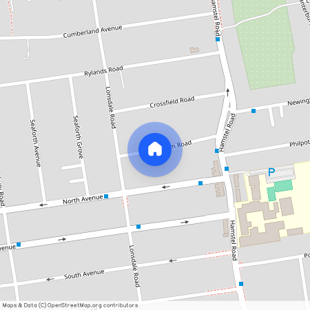 Durham Road, Southend-on-Sea, SS2