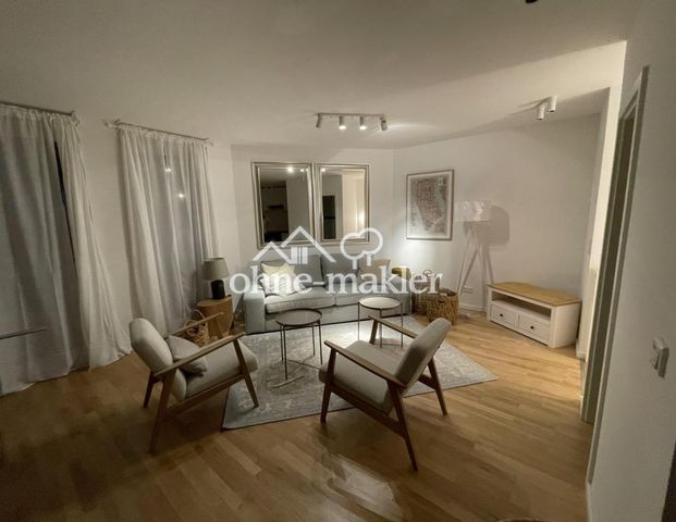 Bestlage Berlin Mitte- Erstbezug - Located in the heart of the trendy neighborhood - Foto 1