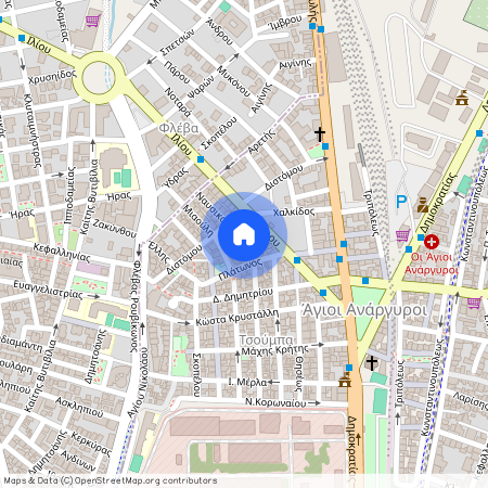 Άγιοι Ανάργυροι (Τσούμπα)