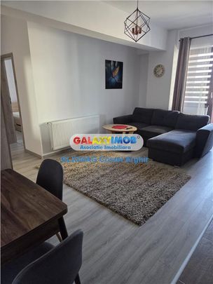 Inchiriem ap cu 2 cam , mobilat si utilat in bloc nou - Fotografie 1