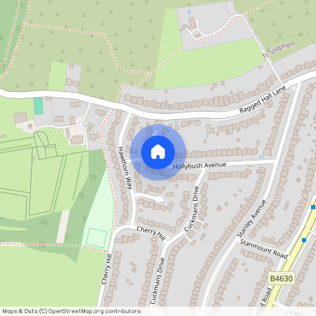 The Pastures, AL2, St. Albans