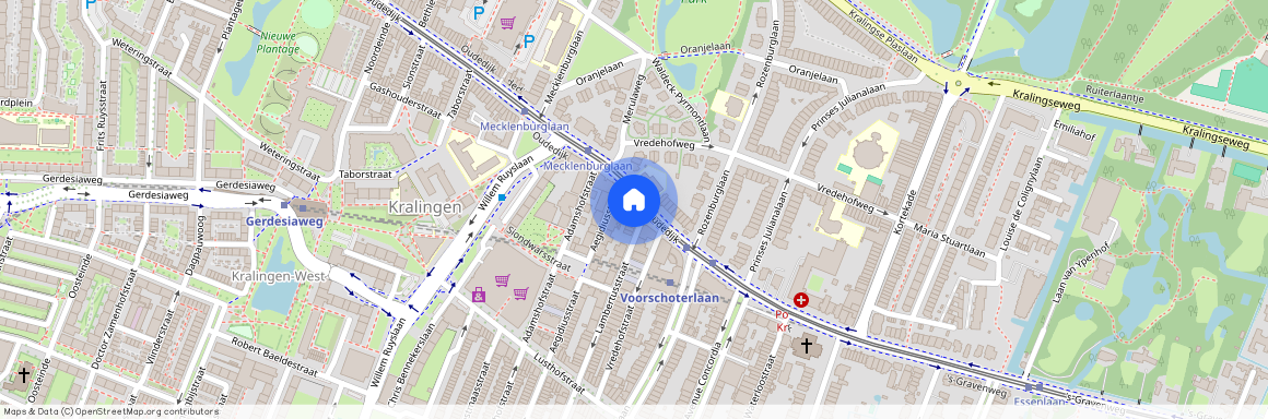 Kralingen Oost, Oudedijk 88 B, Rotterdam