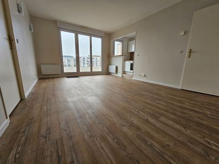 Location appartement 2 pièces, 45.23m², Courdimanche - Photo 3