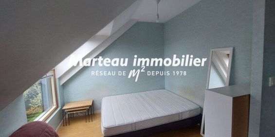 Location Appartement 1 pièce 23m² - Photo 3