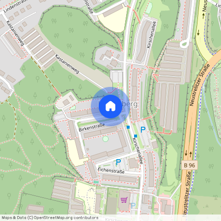 Birkenstr. 6, 17033 Neubrandenburg