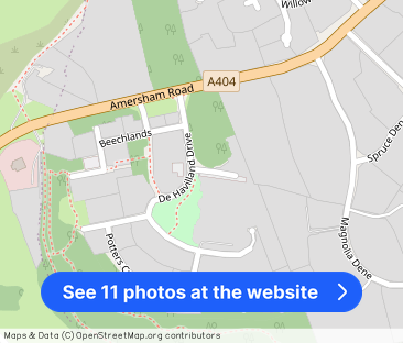 De Havilland Drive, Hazlemere, HP15 - Photo 1