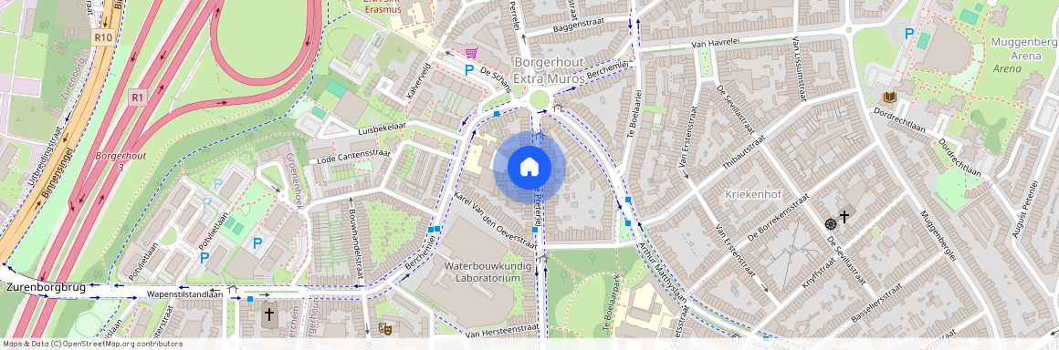 Karel De Preterlei, 38, 21, 2140, Antwerpen