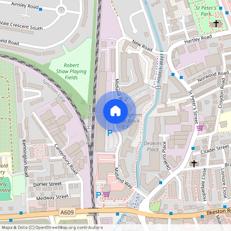 Midland Way, NG7 3LP, Nottingham