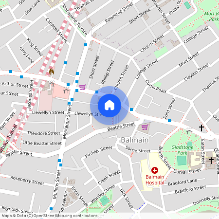 2 Little Darling Street, Balmain