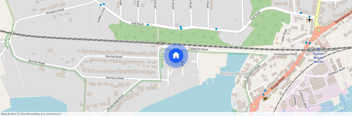 Swonnells Walk, Lowestoft, Suffolk, NR32