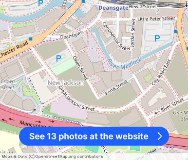 The Residences Manchester, Deansgate Square, Greater Manchester - Photo 1