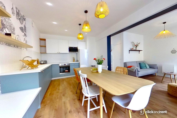 Colocation dans une maison à Sannois - Photo 1