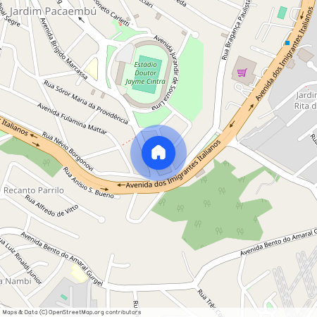 Avenida Brígido Marcassa, 975 - Jardim Pacaembú, Jundiaí - SP