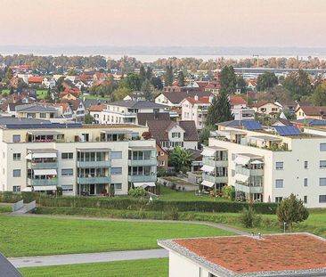 Moderne 4.5-Zimmer-Attikawohnung mit Terrasse und schöner Aussicht ... - Foto 6