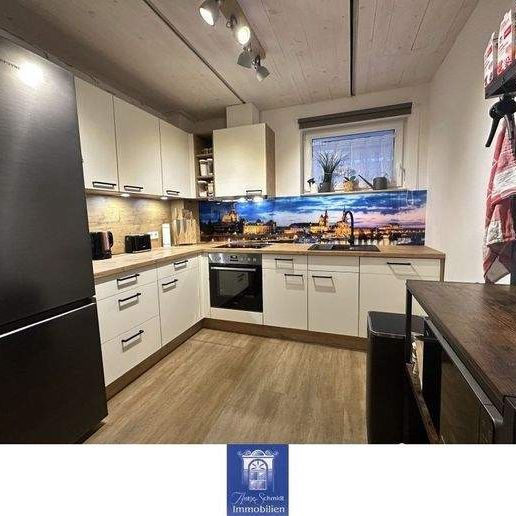 Traumhafte Neubauwohnung mit großem Balkon! - Foto 1