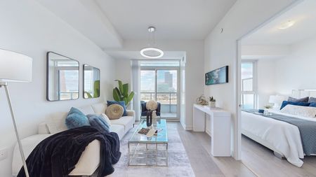 For Lease - 38 Honeycrisp Crescent Unit# 818, Vaughan, Ontario - Photo 2