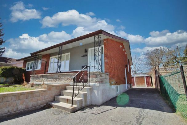 2138 Saunderson Dr — #B (Basement Unit) 2 Bed/1.5 Bath - Photo 1