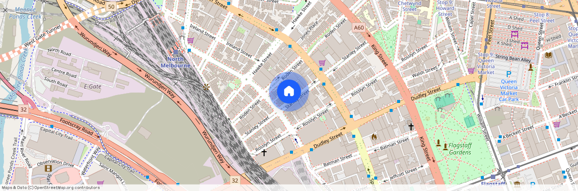 Unit 2, 166 Stanley Street, West Melbourne, VIC