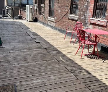 For Lease - 136 Avenue Road Unit# C, Toronto, Ontario - Photo 2