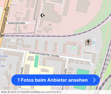 3-Raum Wohnung als Erstbezug nach Ausbau im grünen Altchemnitz - Foto 1