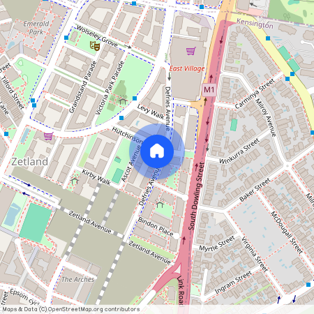 5 Defries Ave, Zetland, Sydney, New South Wales 2017