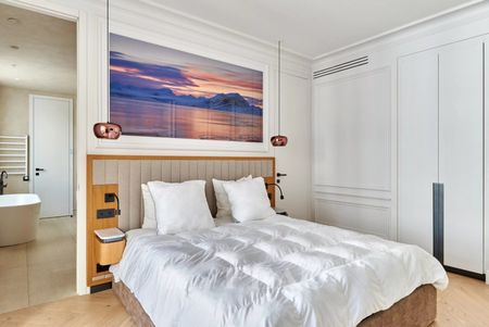 Tout savoir sur cet appartement dans le quartier Triangle d'Or, à Paris 8ème - Photo 5