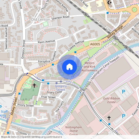 18 Hoyland Avenue, Lenton, Nottingham, NG7 2NJ