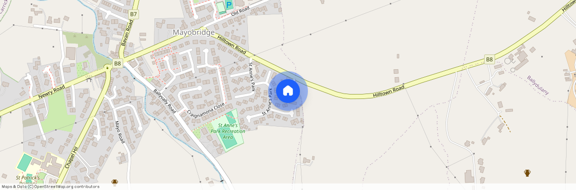 4 Glenmor, Mayobridge, Newry, BT34 2GX