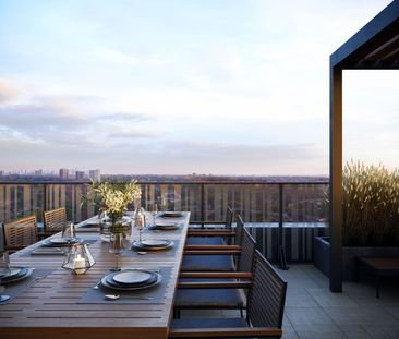 For Lease - 1 Fairview Road Unit# 1509, Mississauga, Ontario - Photo 2