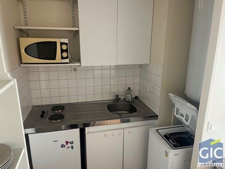 Location Appartement 2 pièces 30m² - Photo 5