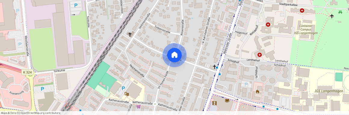 Ehlersstr., 30853, Ehlersstr.    Langenhagen